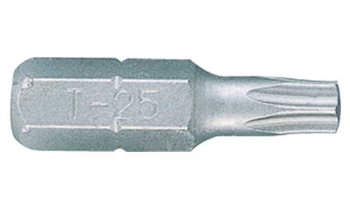 1/4” Bit (TORX Tamper Resistant head)_1025U