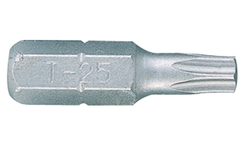 Punta de 1/4” (cabeza inalterable TORX)_1025U