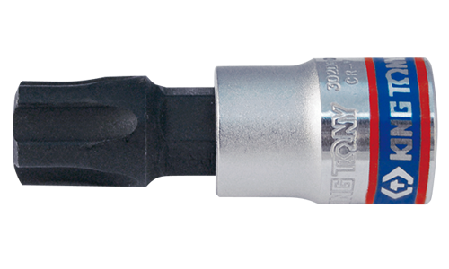 3/8” DR. TORX PLUS Tamper Resistant Bit Socket_302D