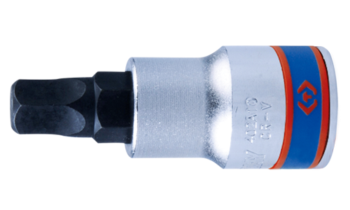 1/2” DR. Pentagon Bit Socket_402A