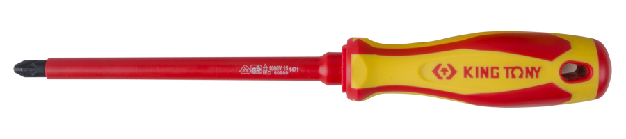 VDE Insulated Phillips Screwdriver_1471