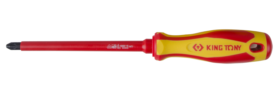 VDE Insulated Phillips Screwdriver_1471
