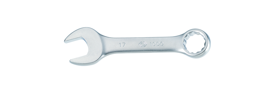 Stubby Combination Wrench_10D0