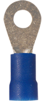 Insulated Terminal (blue)