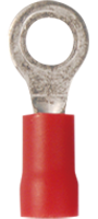 Terminal Aislado (rojo)