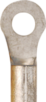 Terminal No-Aislado (plata)