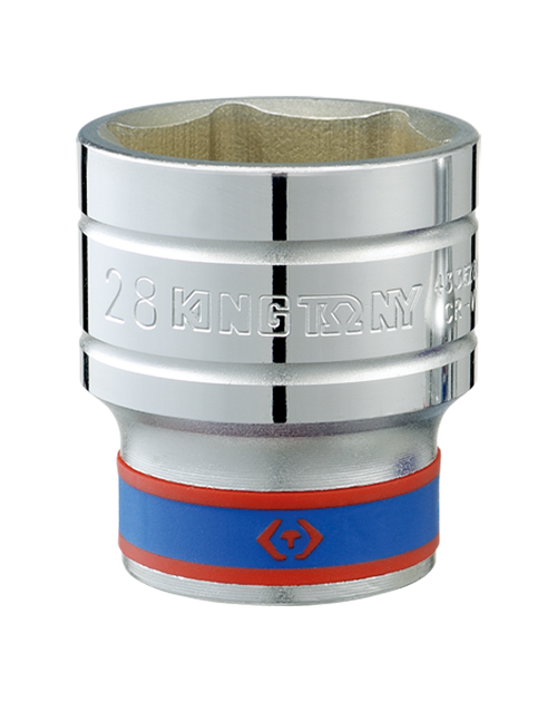 Vaso de 6 puntas KING TONY