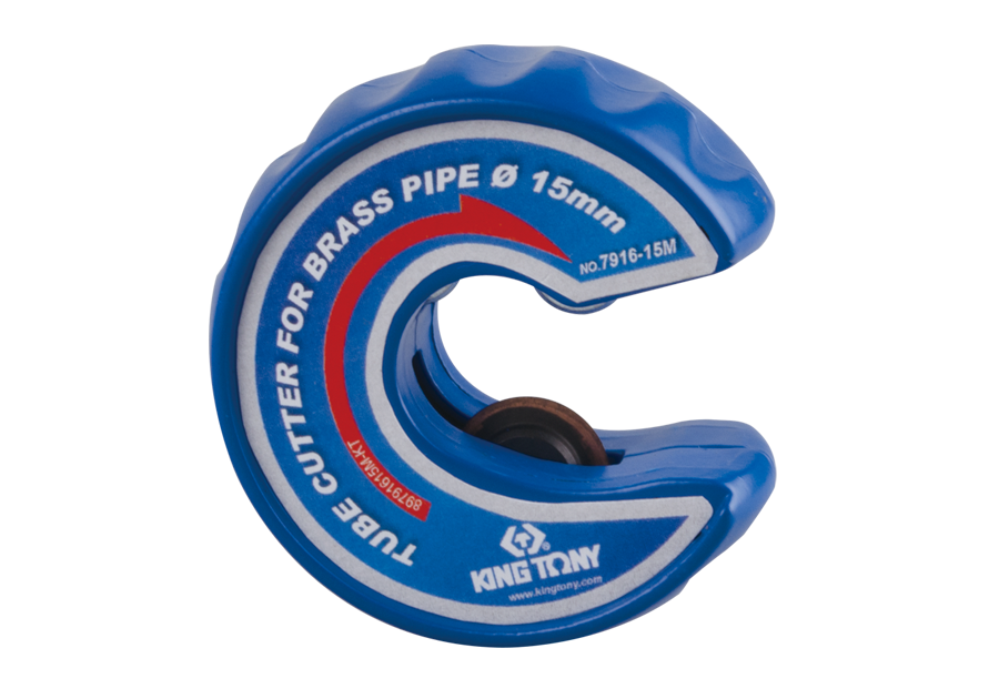 KING TONY 7916-15M single-size tube cutter