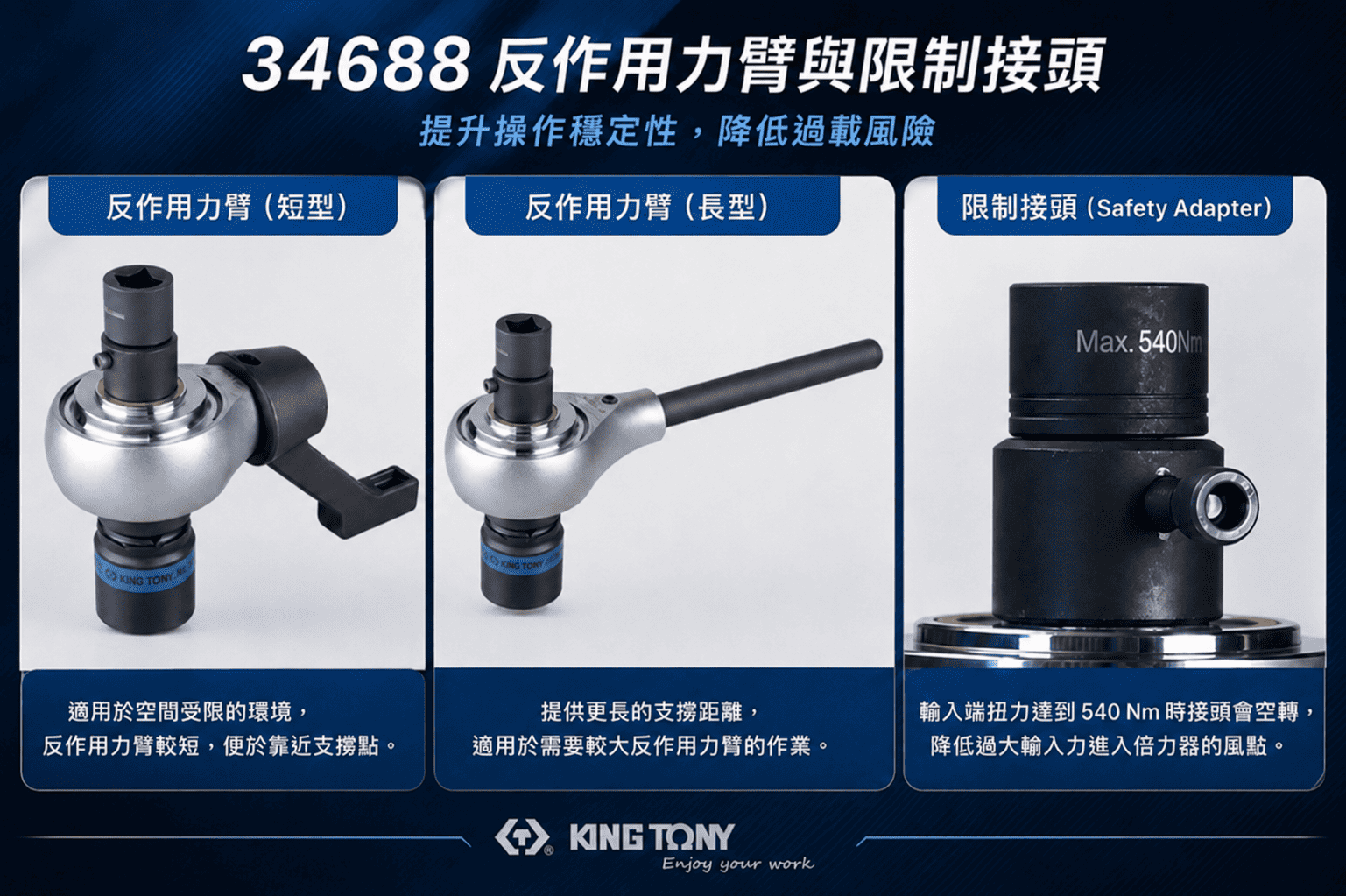 KING TONY 34688組圖